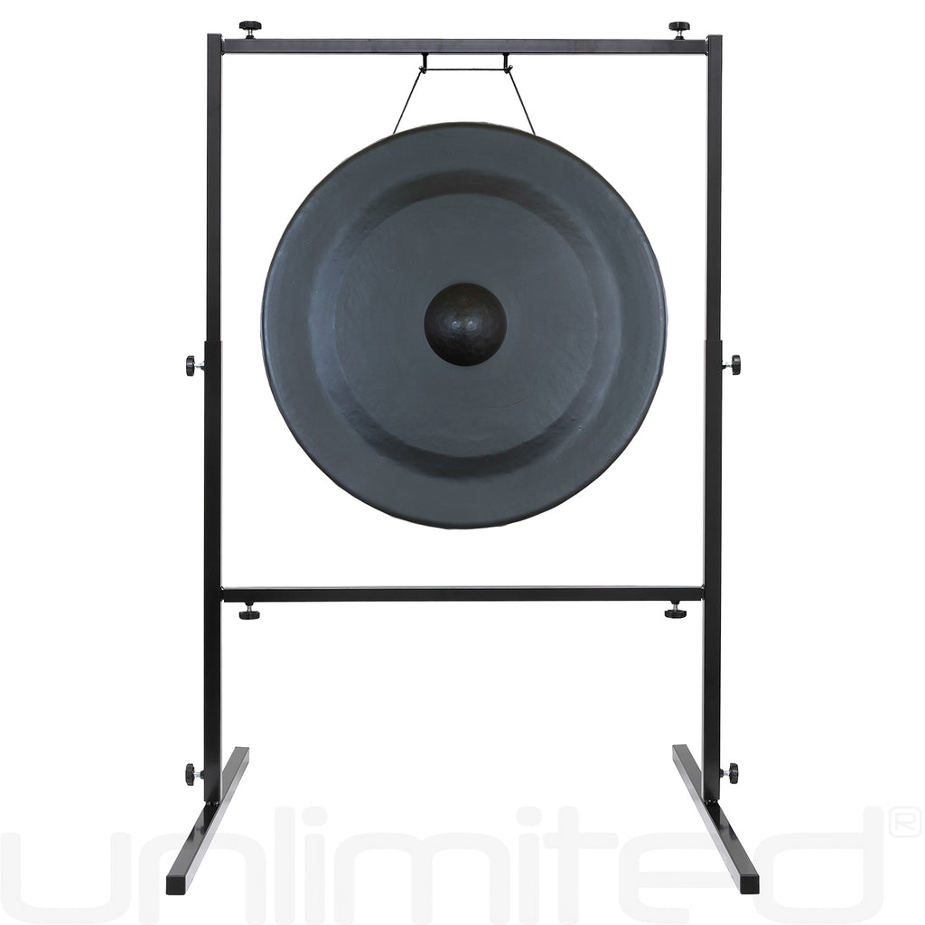 Vietnamese Trung Sister Gongs on Stands