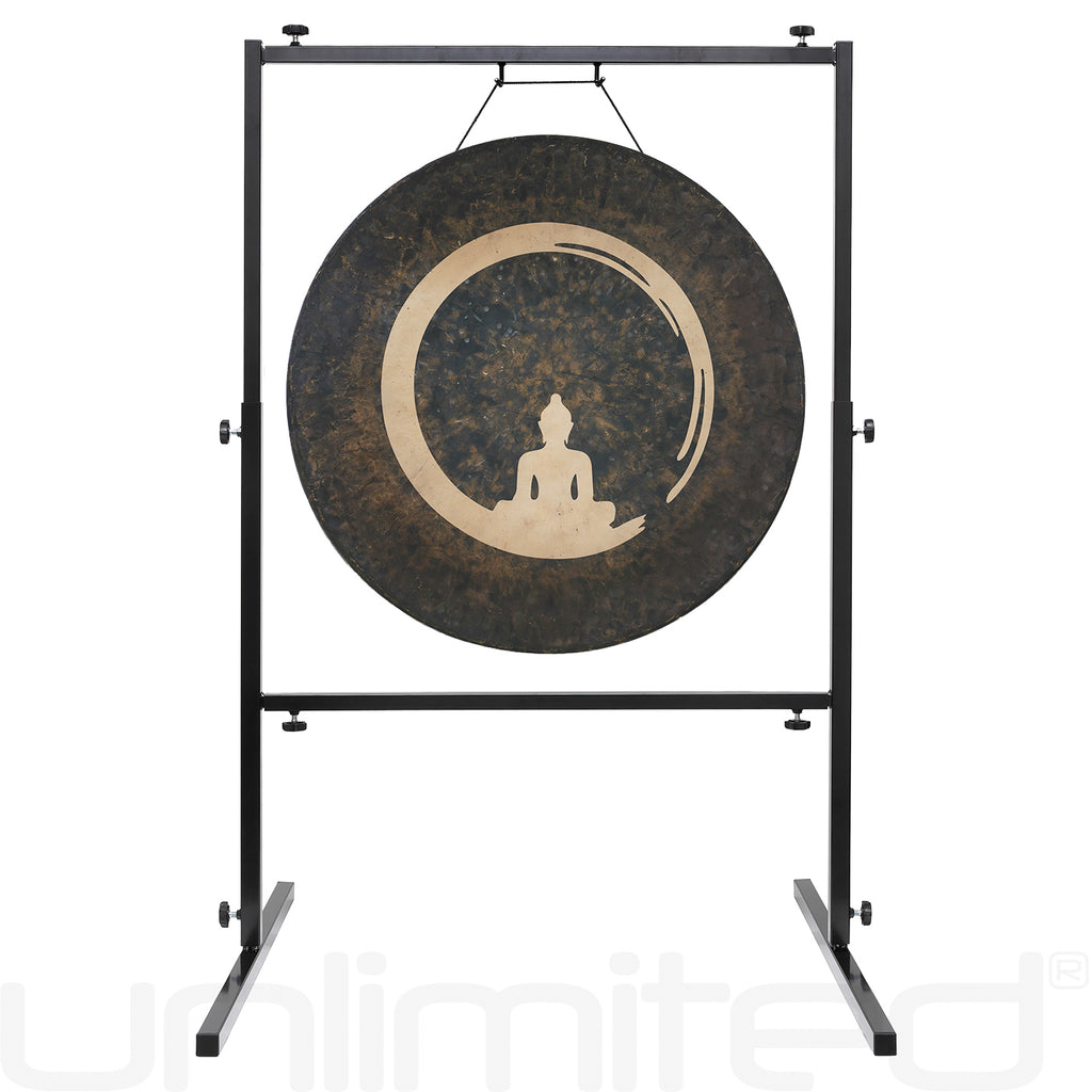 26" Buddha Wave Gongs on Stands