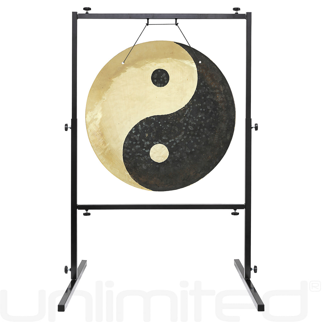20" to 26" Taoist Breeze Gongs on Stands