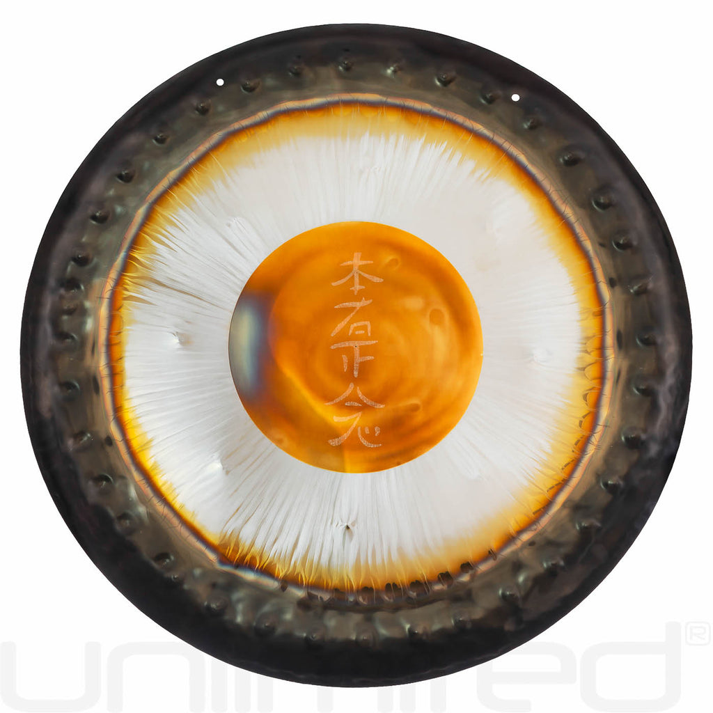 Real 24" Hon Sha Ze Sho Nen Gongs