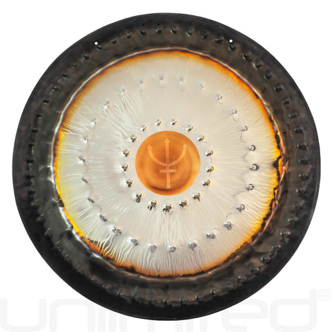 Real 32" Neptune Gong