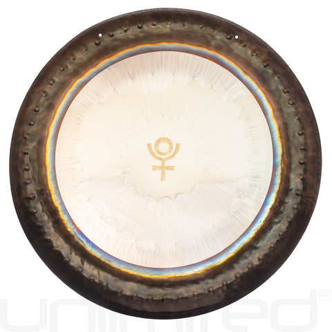 Real 32" Pluto Gong