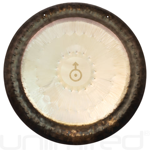Real 32" Uranus Gong