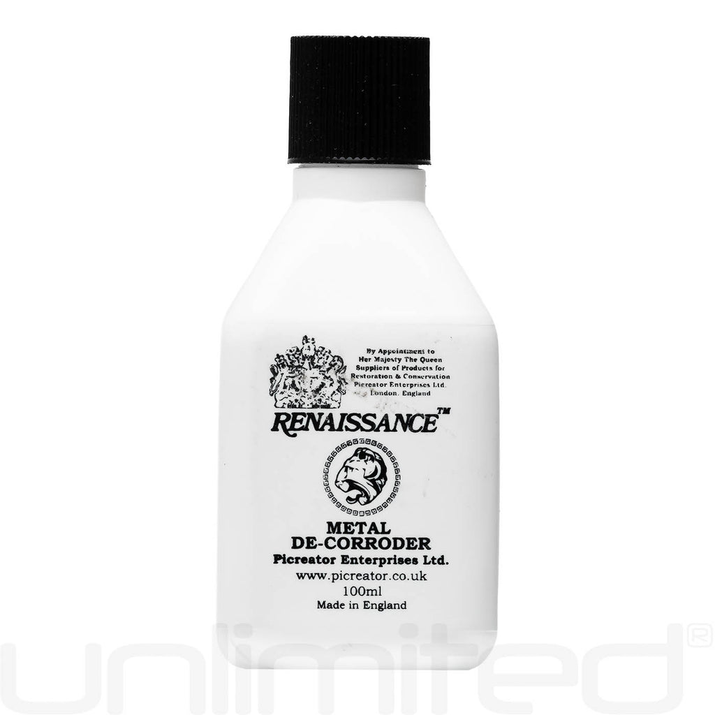 Renaissance Metal De-Corroder