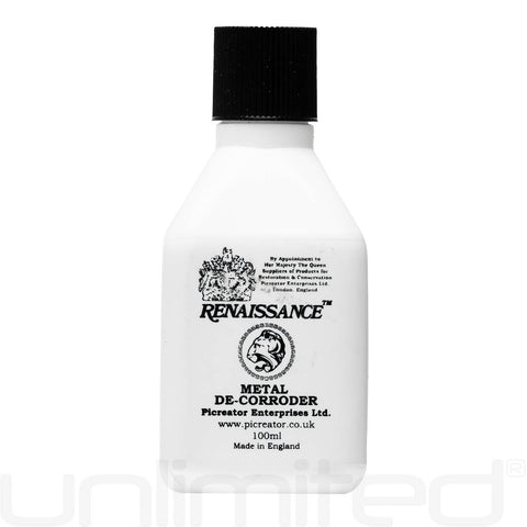Renaissance Metal De-Corroder