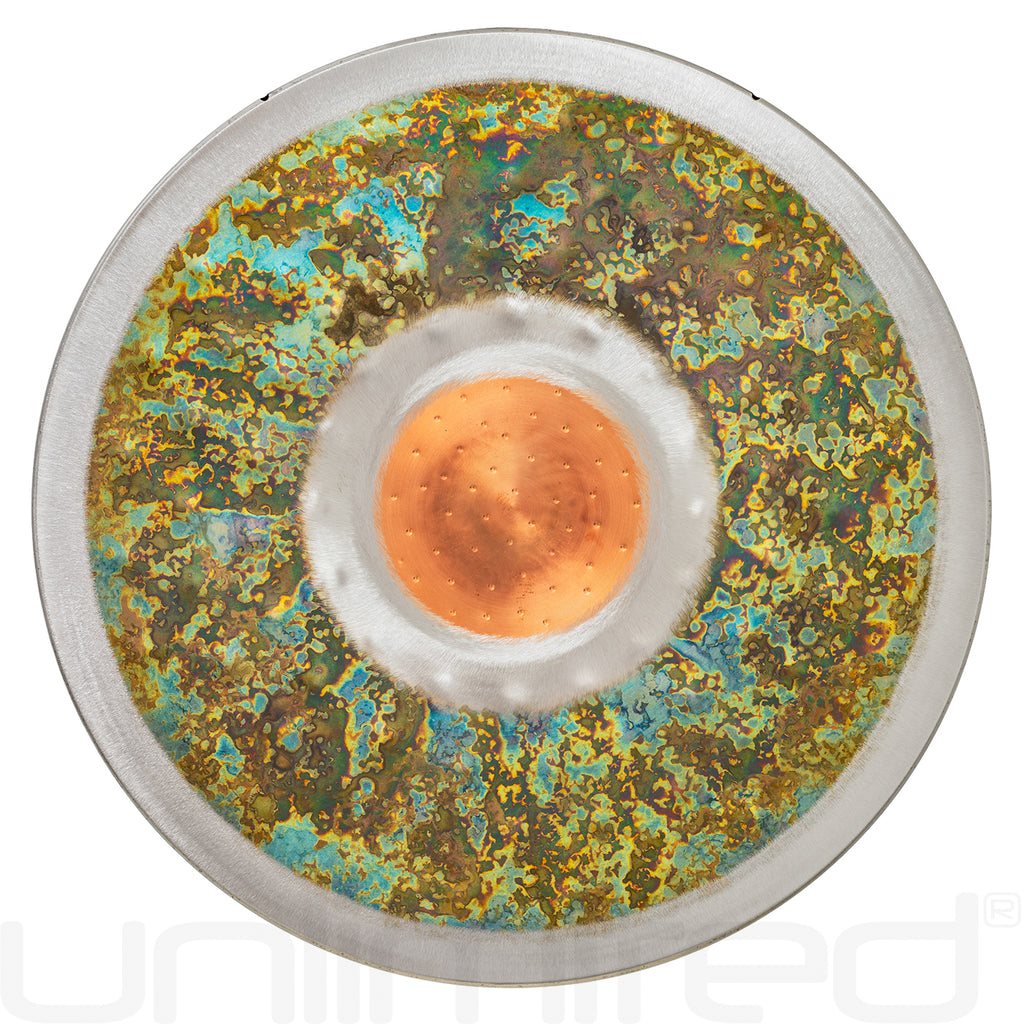 Ryan Shelledy 22" Corazon Misterioso Gongs