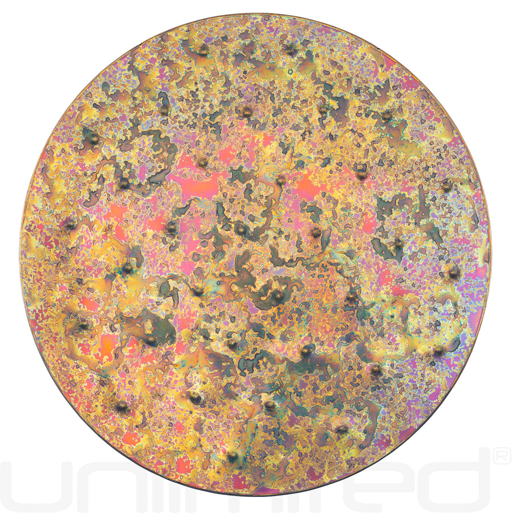 Ryan Shelledy 30" Royal Whimsy Gong