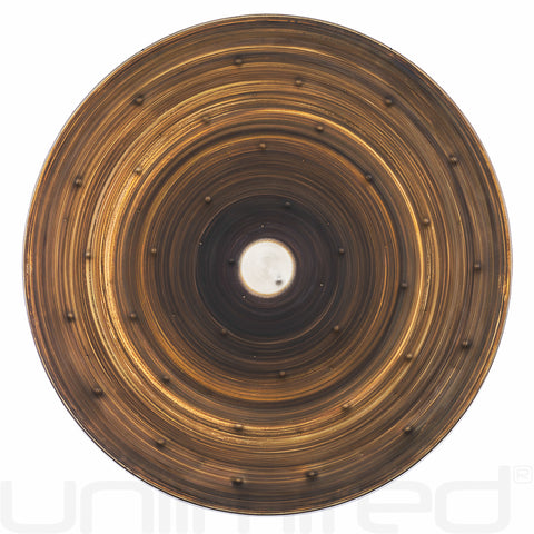 Ryan Shelledy 30" Star Trail Gong