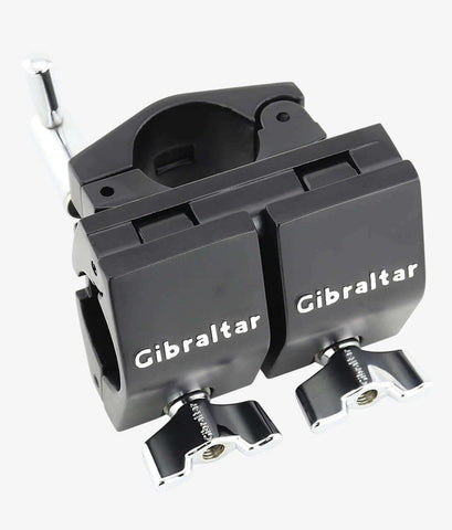 Gibraltar 1.5" Right Angle Double Drum Rack Clamp (SC-GRSDRA)