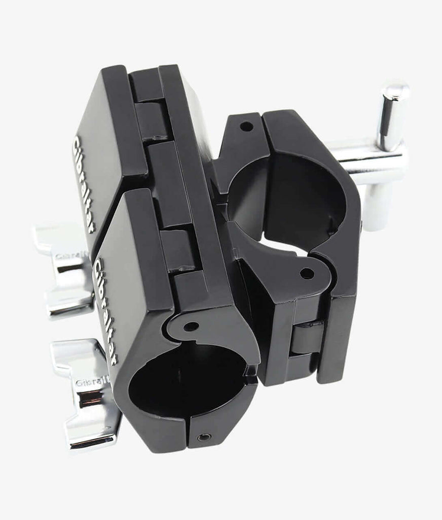 Gibraltar 1.5" Right Angle Double Drum Rack Clamp (SC-GRSDRA)