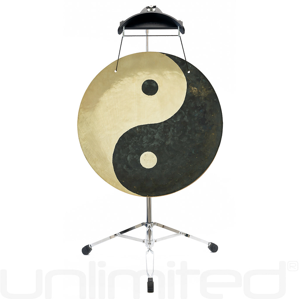 20" to 26" Taoist Breeze Gongs on Stands
