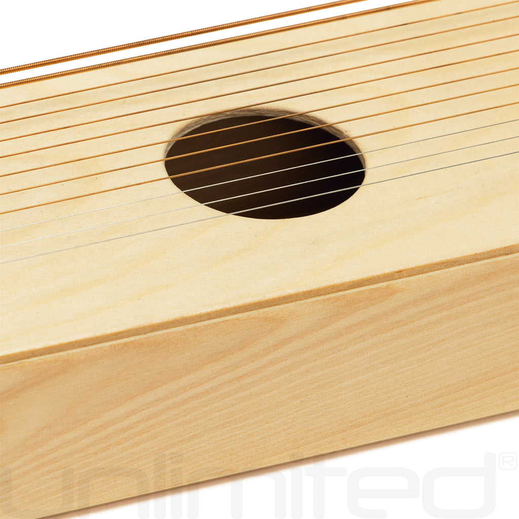 Solstice Sound Healing - 12 String Minichord