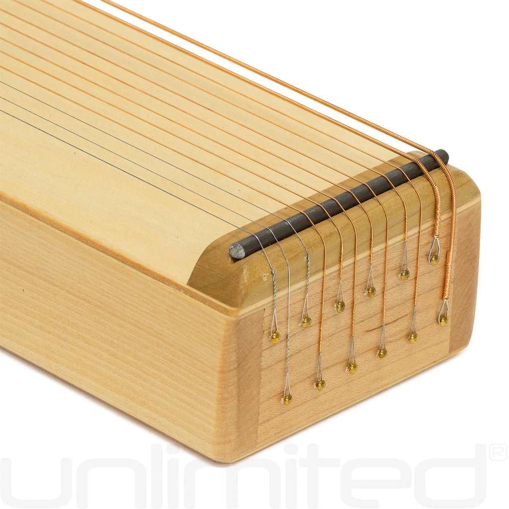 Solstice Sound Healing - 12 String Minichord