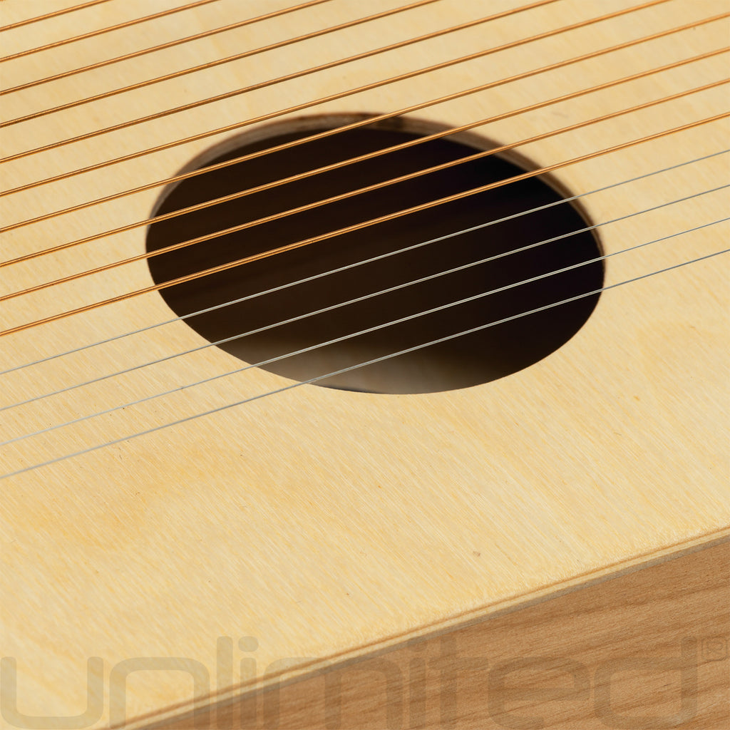 Solstice Sound Healing - 16 String Monochord