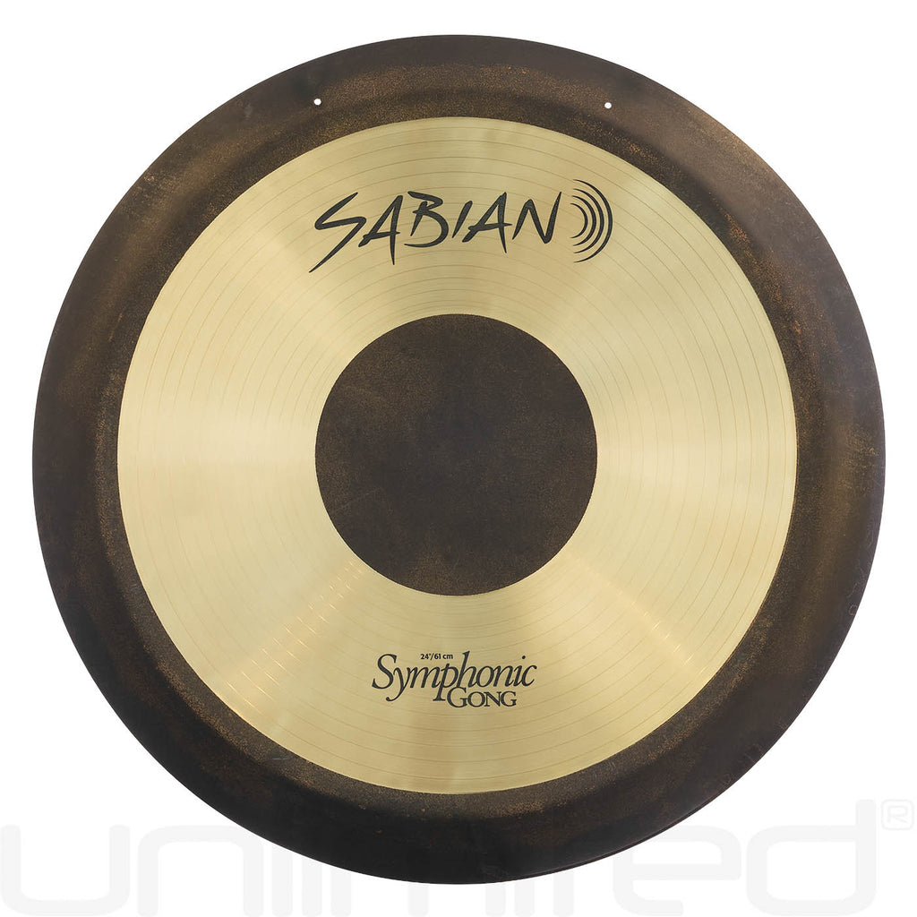 Sabian Symphonic Gongs