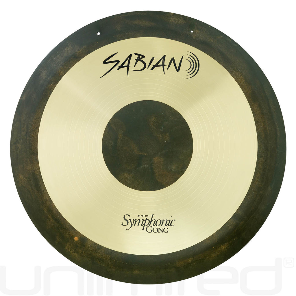 Sabian Symphonic Gongs