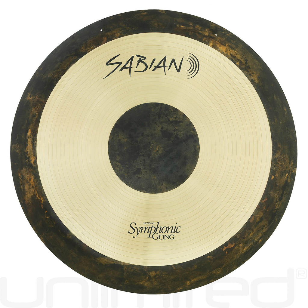Sabian Symphonic Gongs