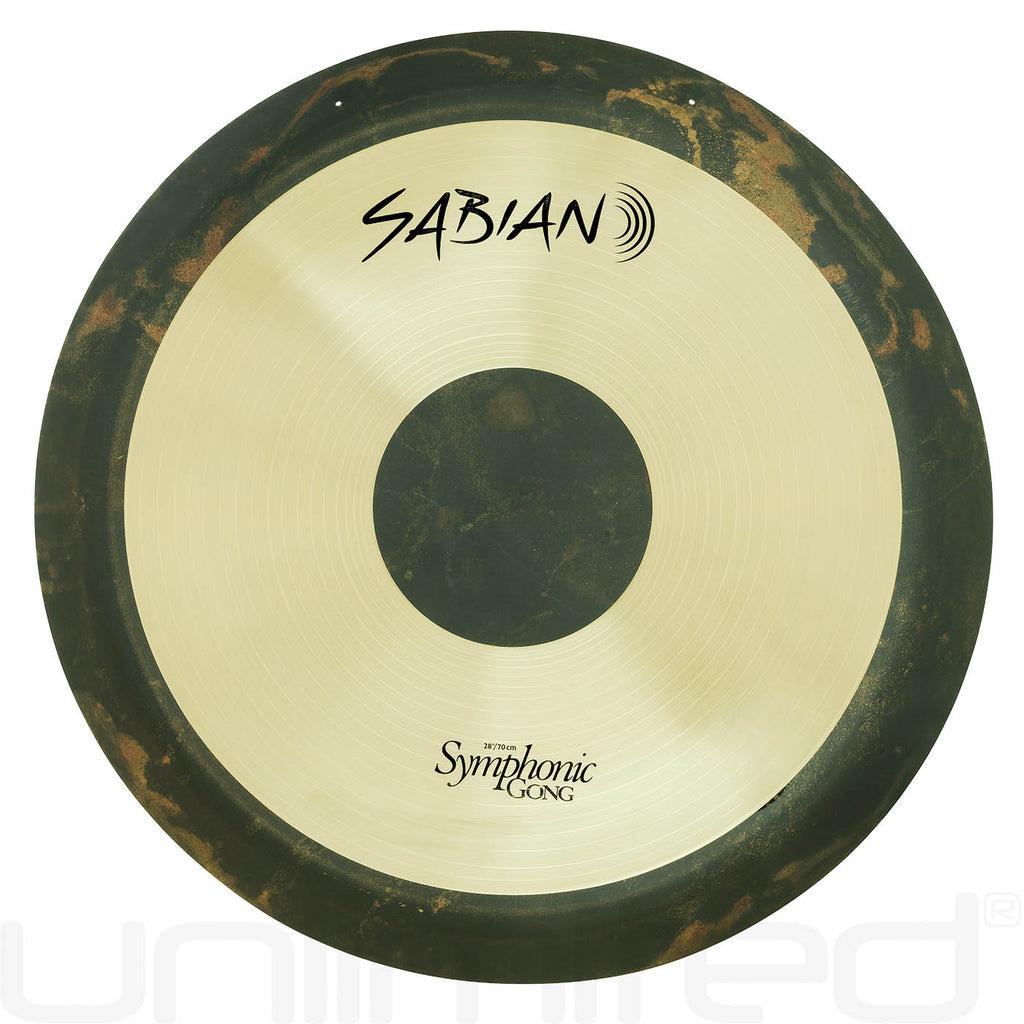 Sabian Symphonic Gongs