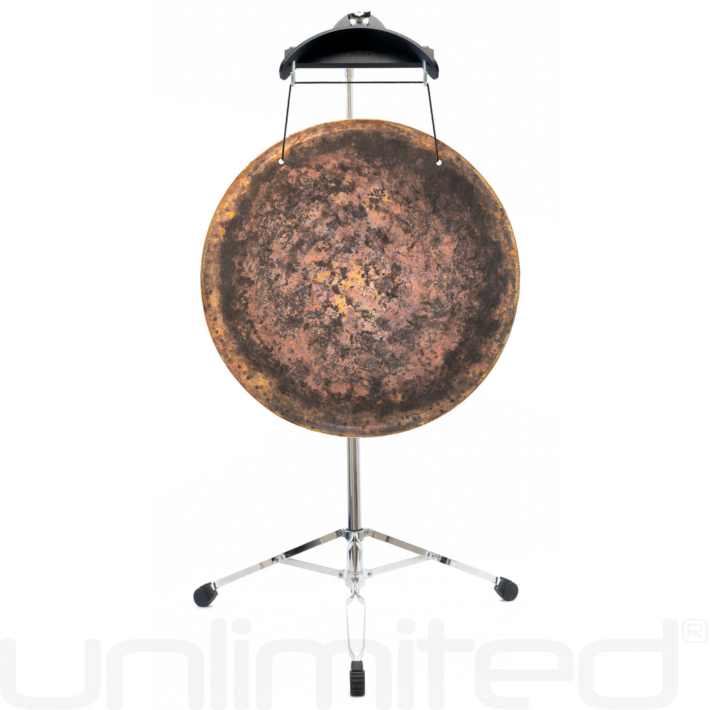 22" Chinese Gongs on the Satellite of Love Stand