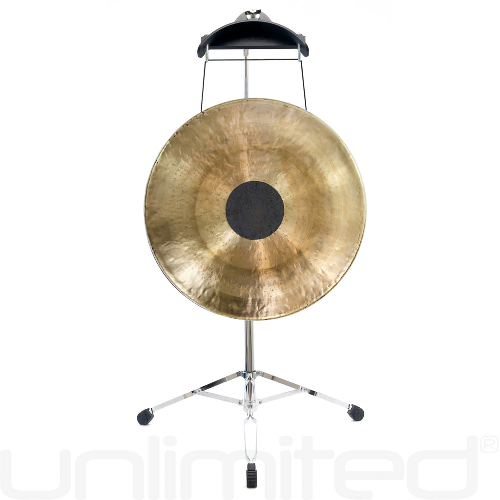 22" Chinese Gongs on the Satellite of Love Stand