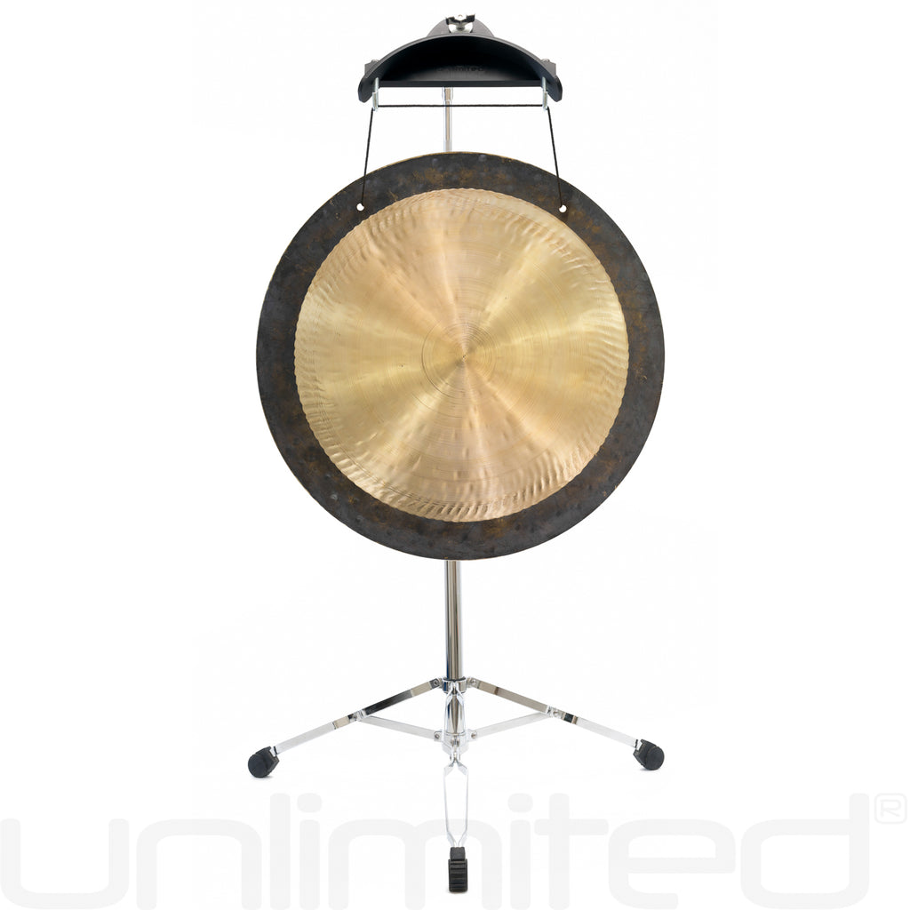 22" Chinese Gongs on the Satellite of Love Stand