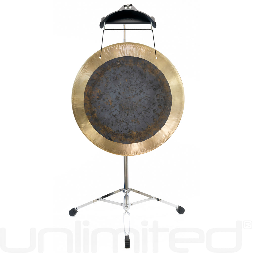 22" Chinese Gongs on the Satellite of Love Stand