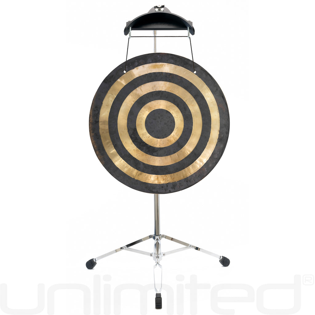 22" Chinese Gongs on the Satellite of Love Stand