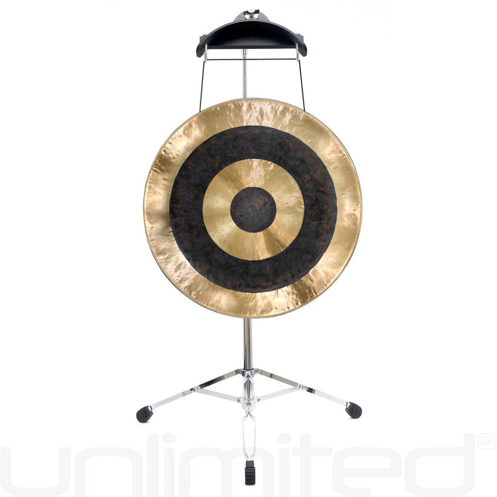 22" Chinese Gongs on the Satellite of Love Stand