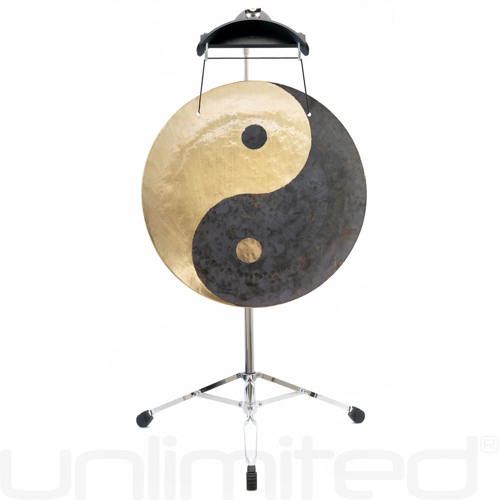 20" to 26" Taoist Breeze Gongs on Stands