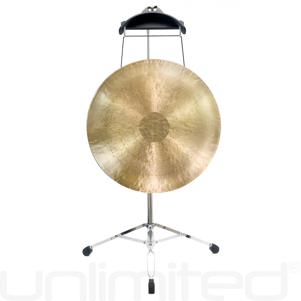 22" Chinese Gongs on the Satellite of Love Stand