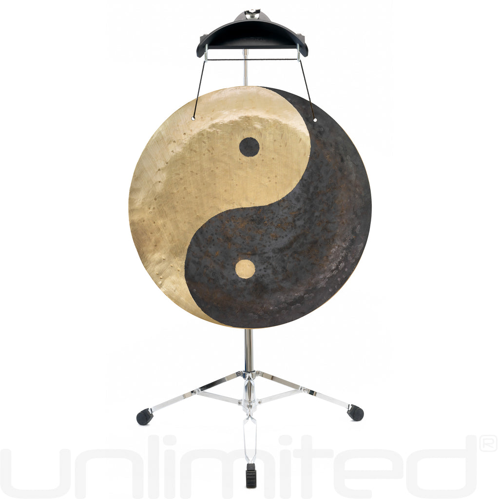 20" to 26" Taoist Breeze Gongs on Stands