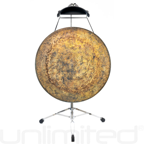 26" Chinese Gongs on the Satellite of Love Stand