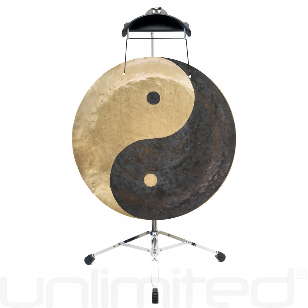 20" to 26" Taoist Breeze Gongs on Stands