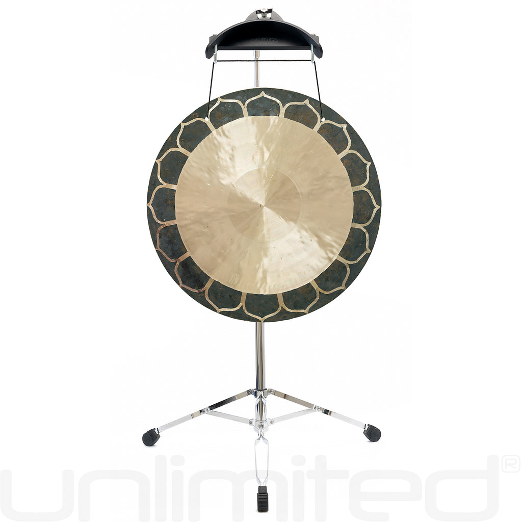 16" to 22" Temple Wind Gongs on Stands