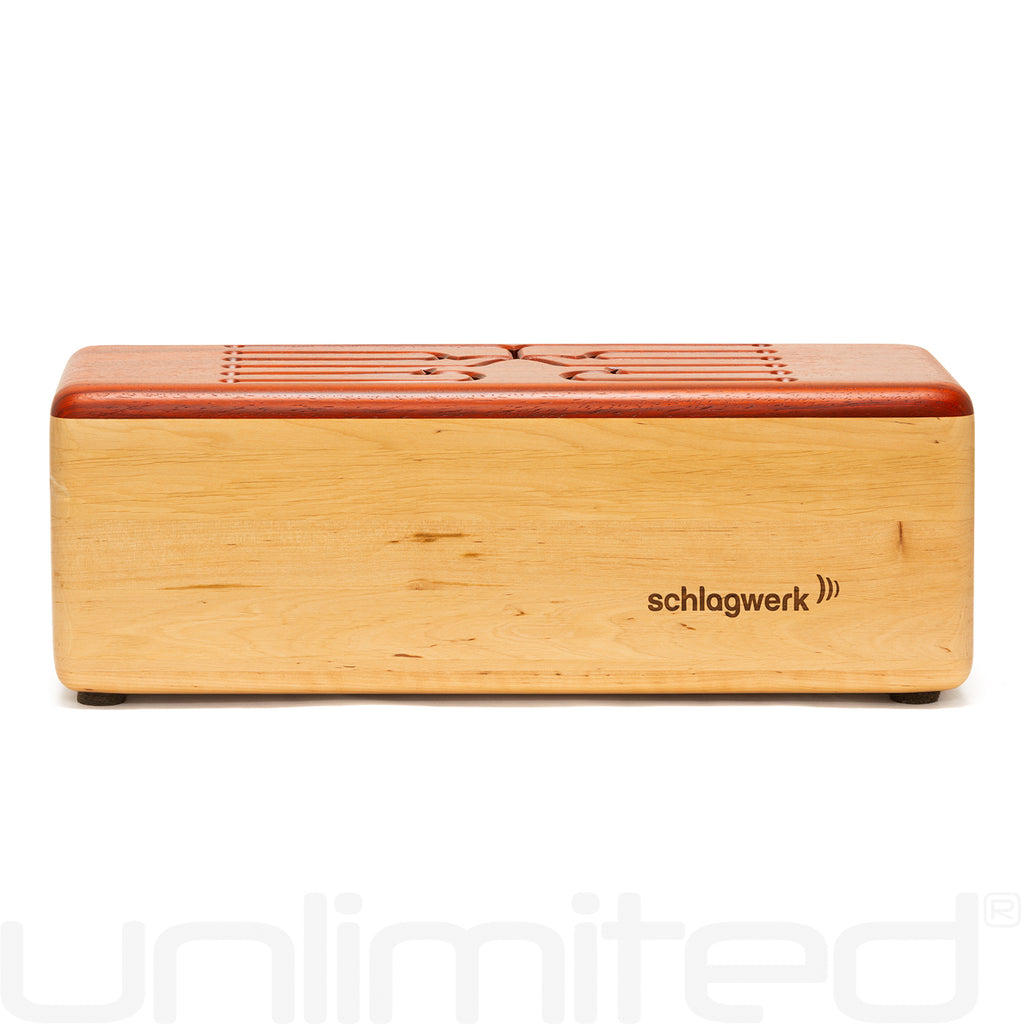 Schlagwerk 10-Tone Log Drums