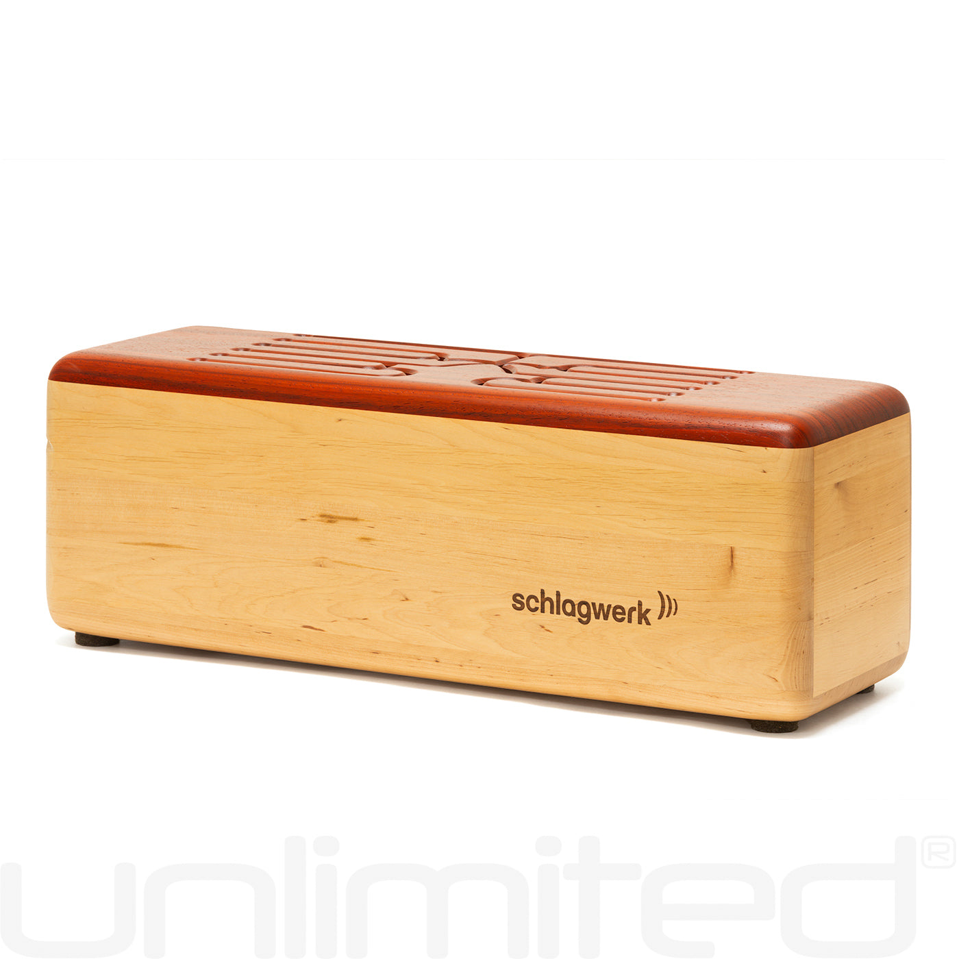 Schlagwerk 10-Tone Log Drums - Gongs Unlimited