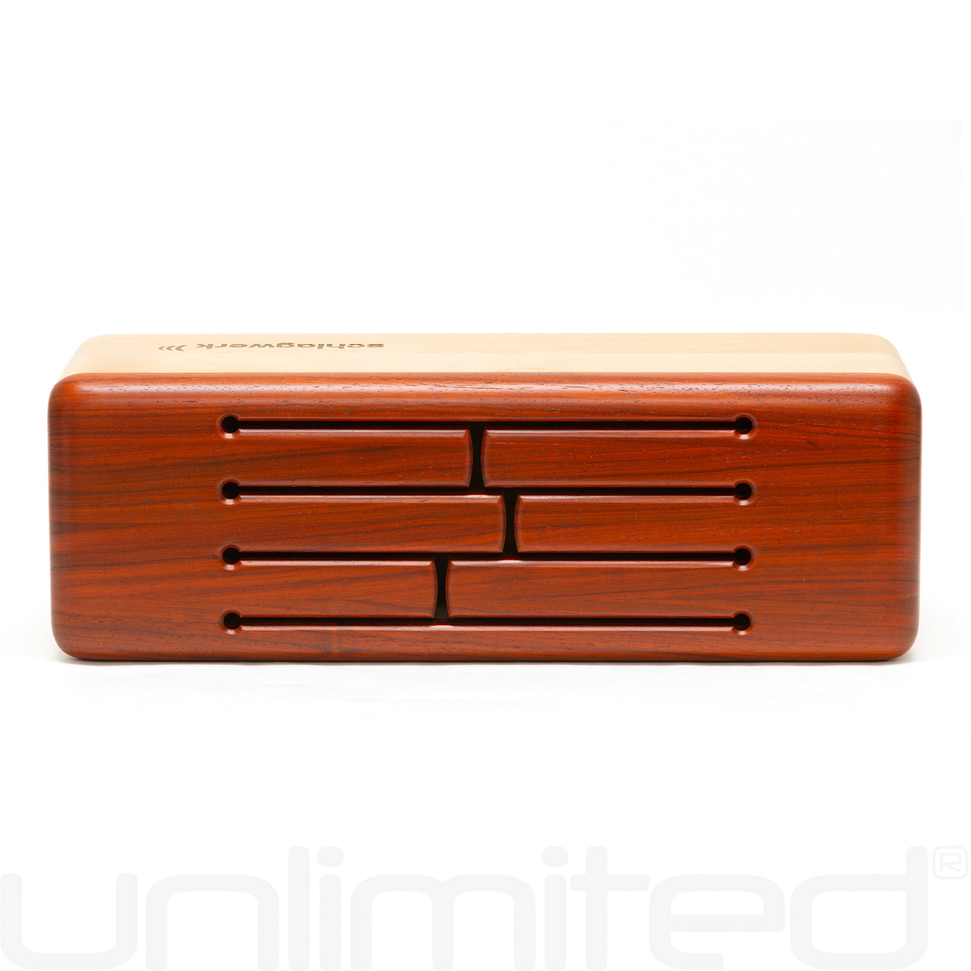 Schlagwerk 6-Tone Log Drums - Gongs Unlimited
