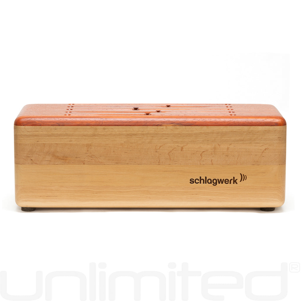 Schlagwerk 8-Tone Log Drums (Multiple Tunings)