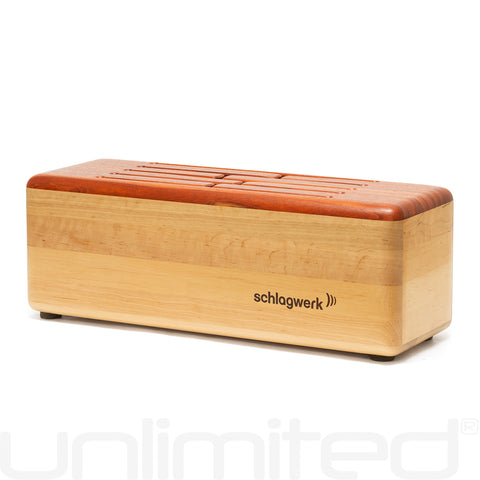 Schlagwerk 8-Tone Log Drums (Multiple Tunings)