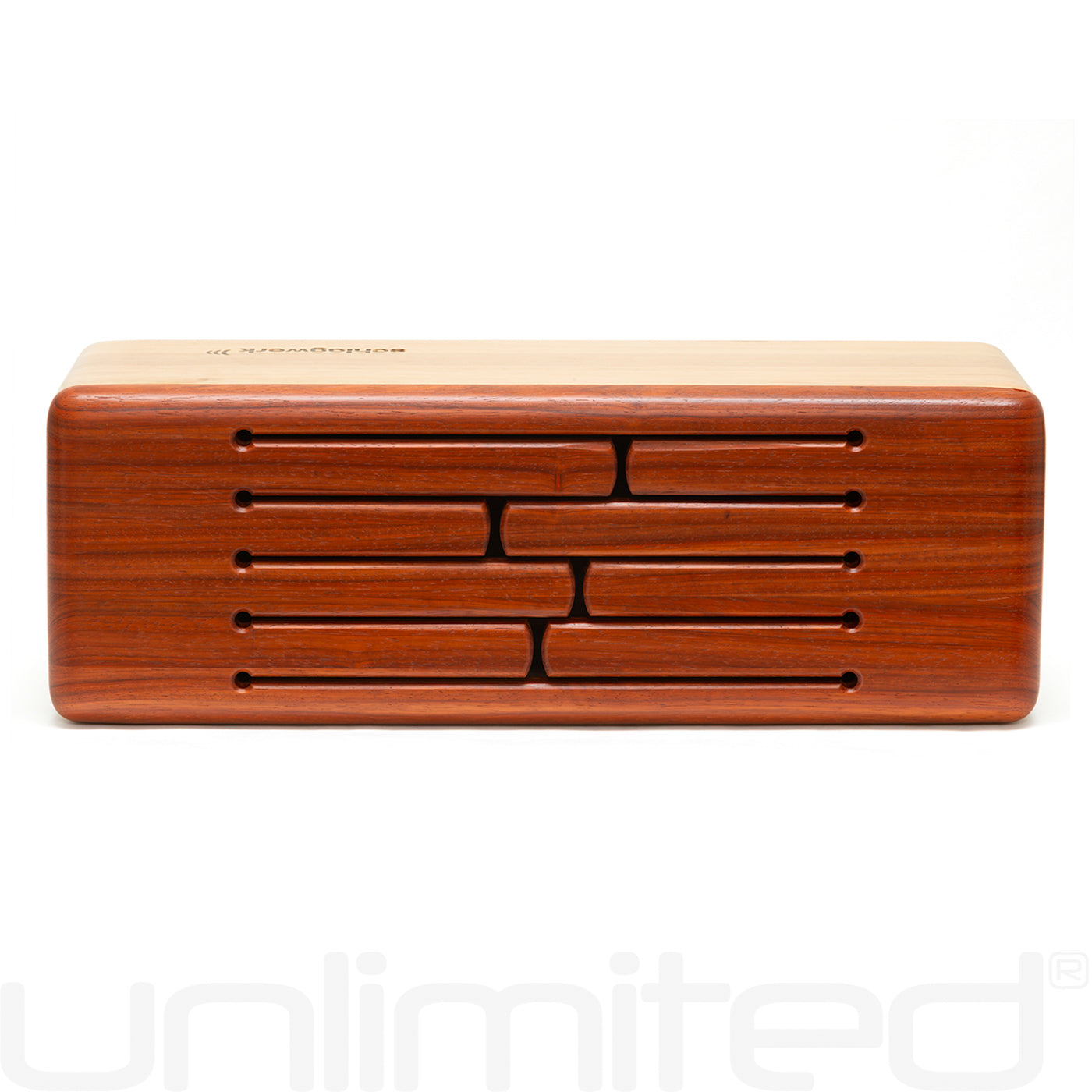 スリットドラム ログドラム Schlagwerk社製 Log Drum木製8音 Schlagwerk 8-Tone Log Drums (Multiple Tunings) - Gongs Unlimited