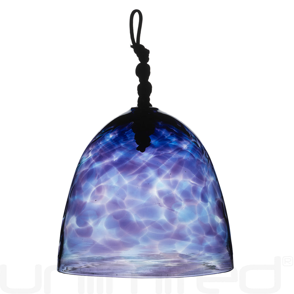 Shrader Made Glass - Royal Treasure Glass Bell