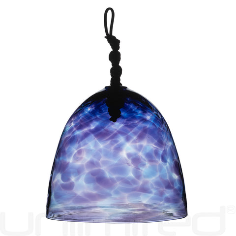 Shrader Made Glass - Royal Treasure Glass Bell