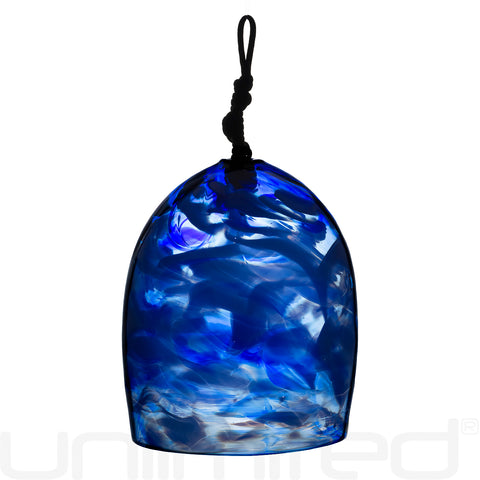 Shrader Made Glass New Joy Galaxy Bell