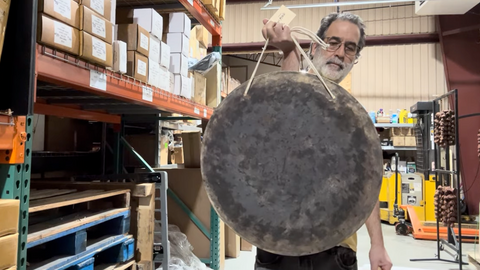 Imperfect Unlimited 24" Atlantis Wind Gong