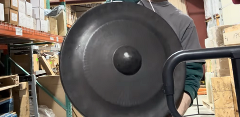 Imperfect Unlimited 22" Trung Sister Gong