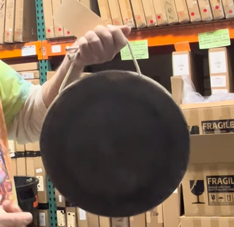 Imperfect Unlimited 12" Atlantis Gong