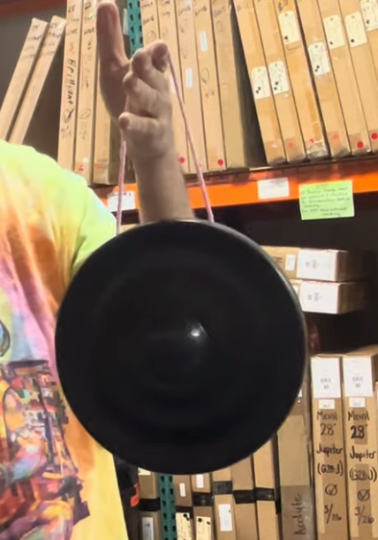 Imperfect Unlimited 8" Vietnamese Gong (Tuned to B)