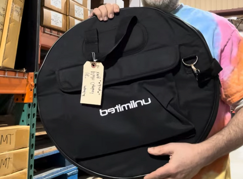 Floor Model 18" Unlimited Multi-Cymbal Bag