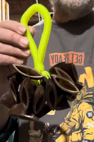 Unlimited Sample Handheld Shell Chime