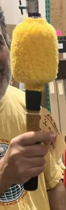 Prototype Epic Mallet - Sun Mallet